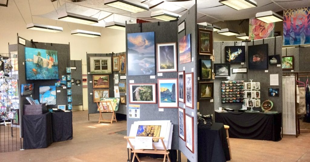 ARTSplash In Art Walk July 18