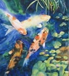 Mary Anderson’s Gold Fish