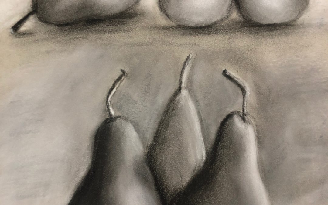 Drawing Fundamentals Class Starts