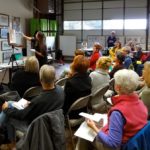 Artist’s Connect meeting